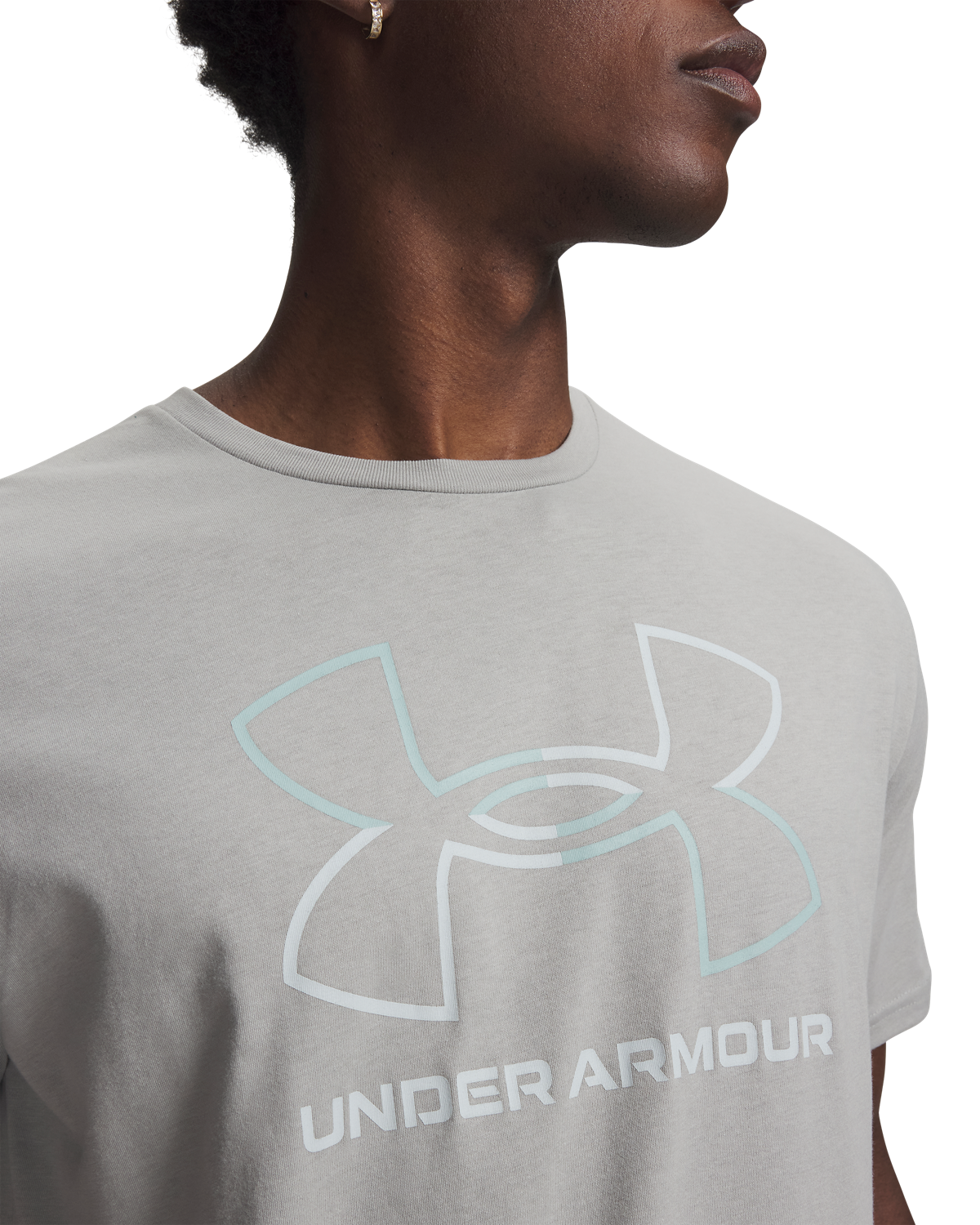 Men's UA Foundation Short Sleeve