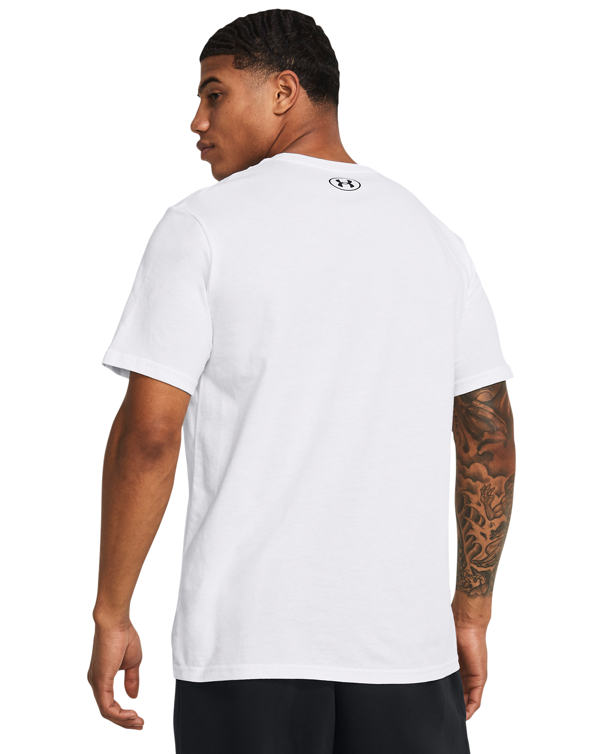 Men's UA Foundation Short Sleeve
