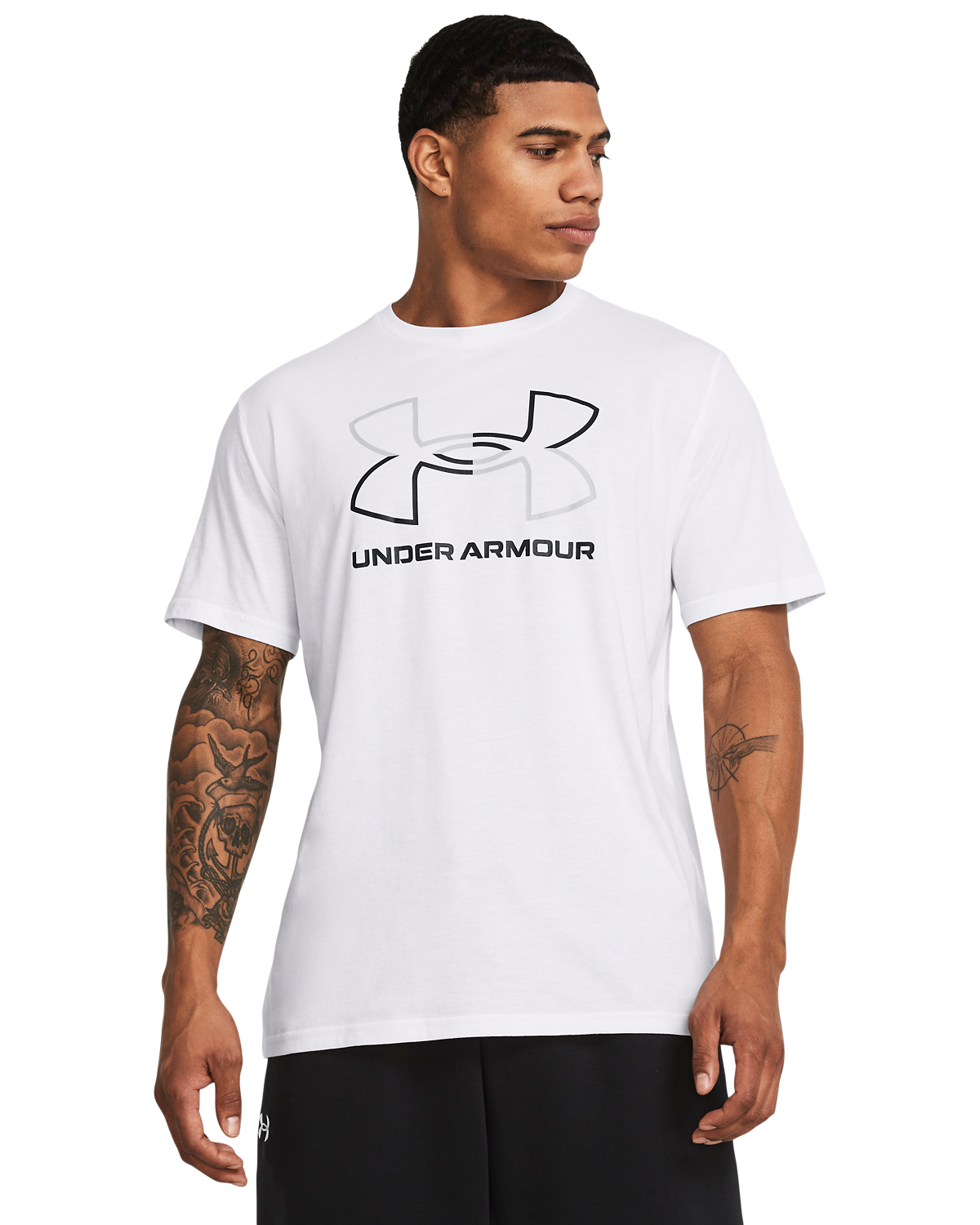 Men's UA Foundation Short Sleeve