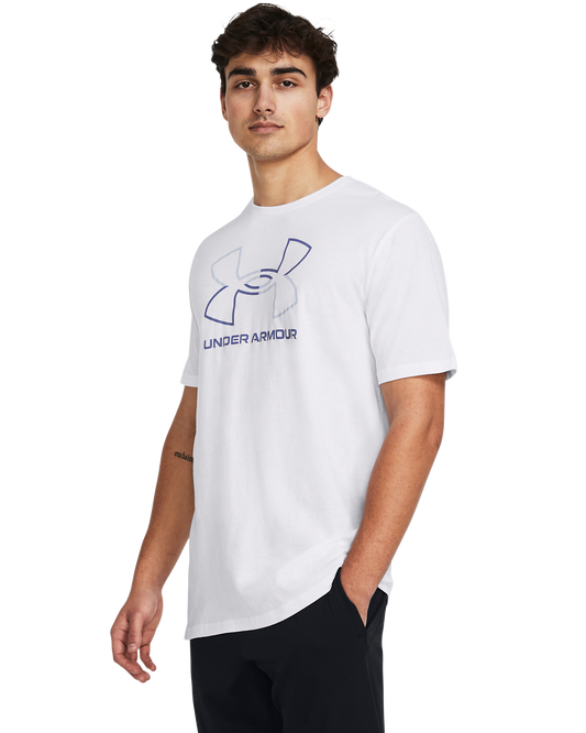 Men's UA Foundation Short Sleeve