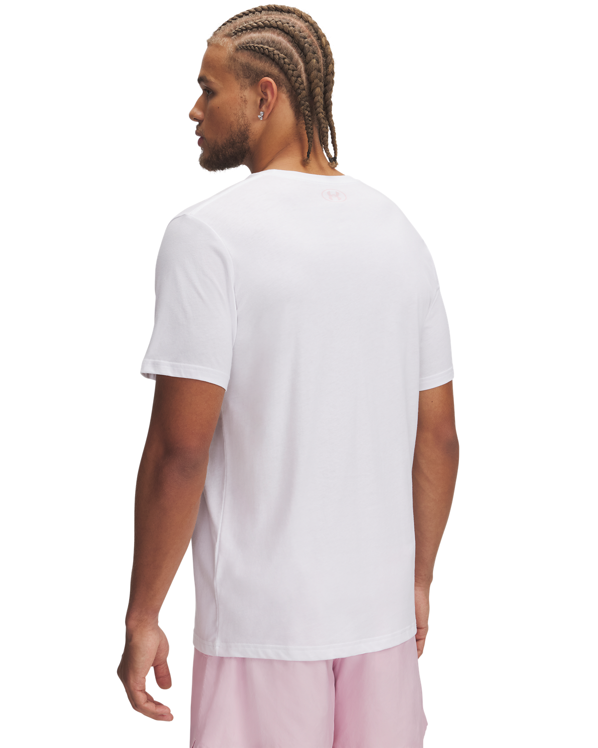 Men's UA Foundation Short Sleeve