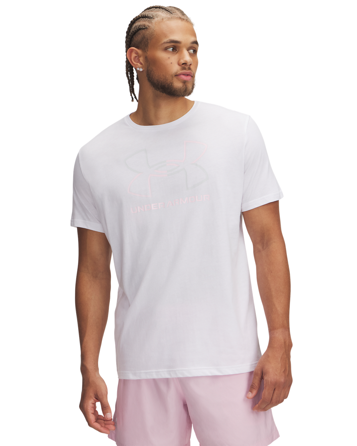 Men's UA Foundation Short Sleeve