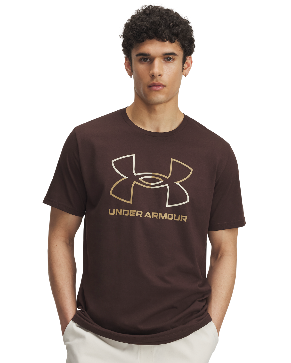 Men's UA Foundation Short Sleeve