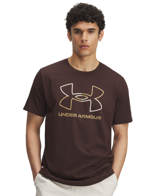 Men's UA Foundation Short Sleeve