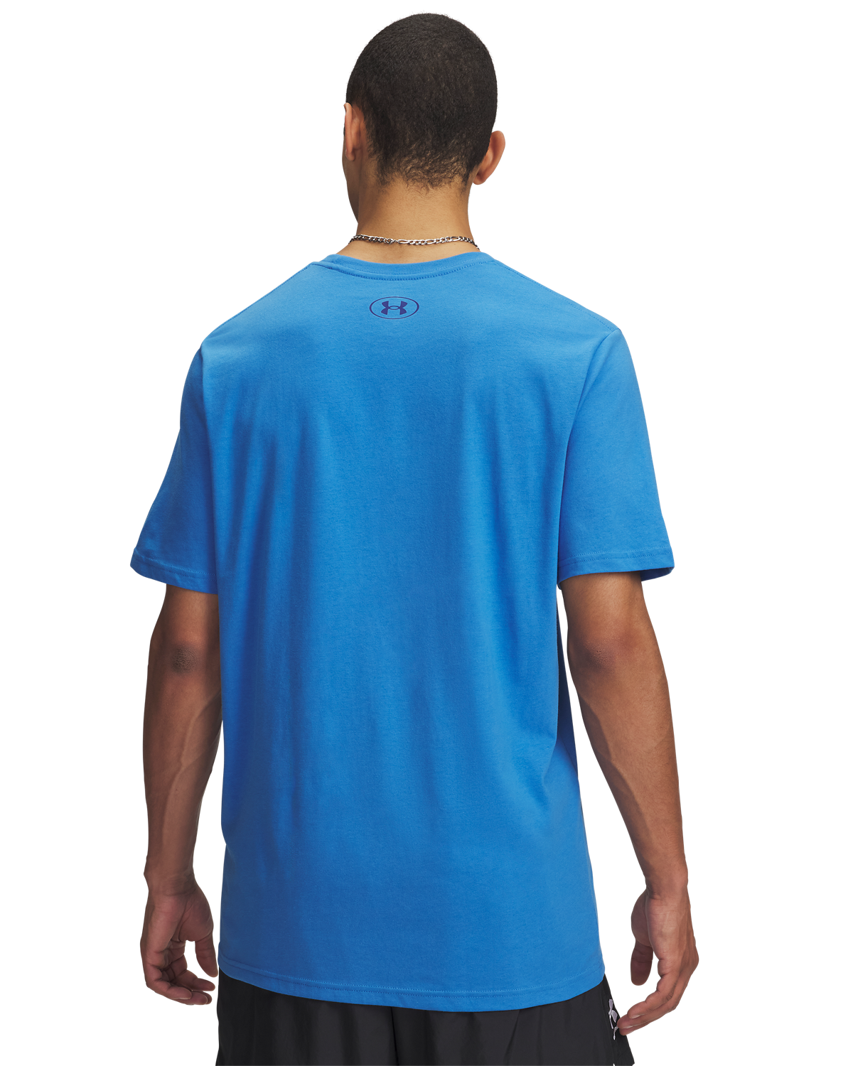 Men's UA Foundation Short Sleeve