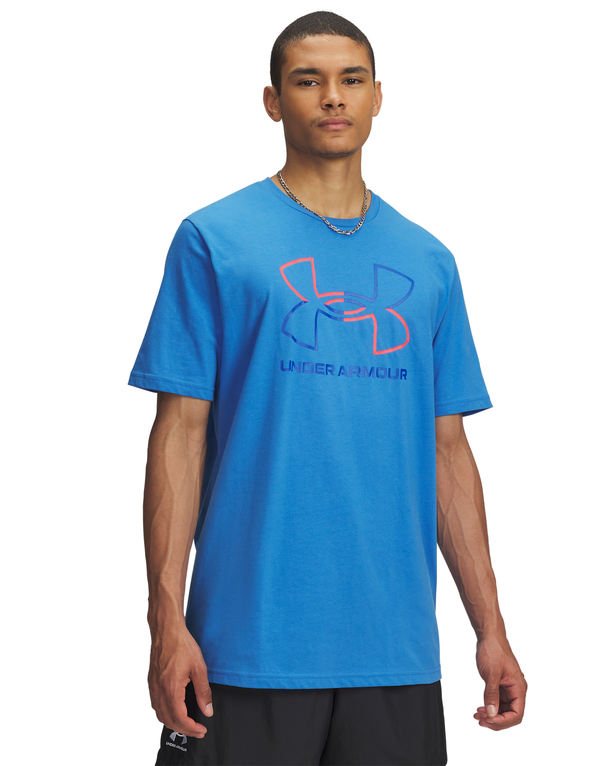 Men's UA Foundation Short Sleeve