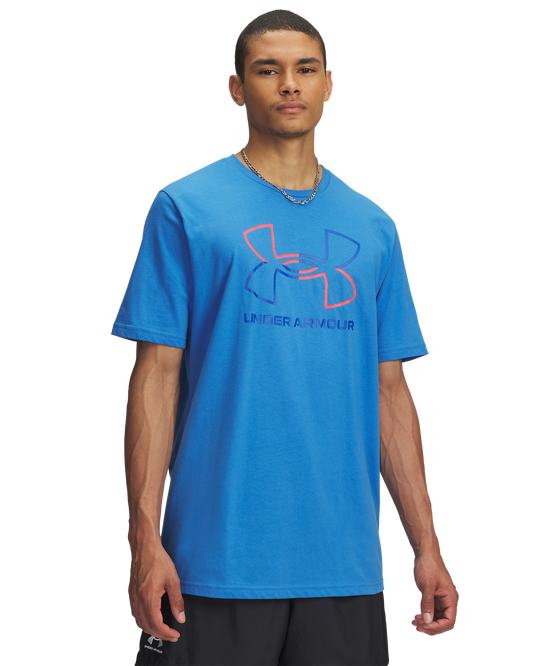 Men's UA Foundation Short Sleeve