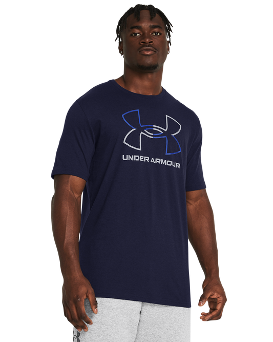 Men's UA Foundation Short Sleeve