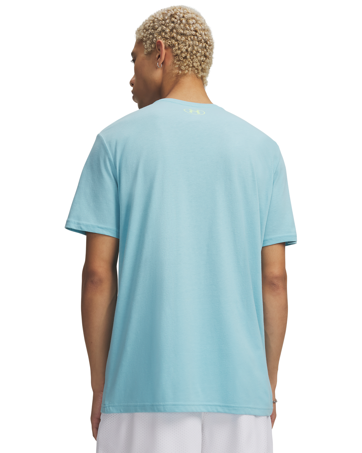 Men's UA Foundation Short Sleeve