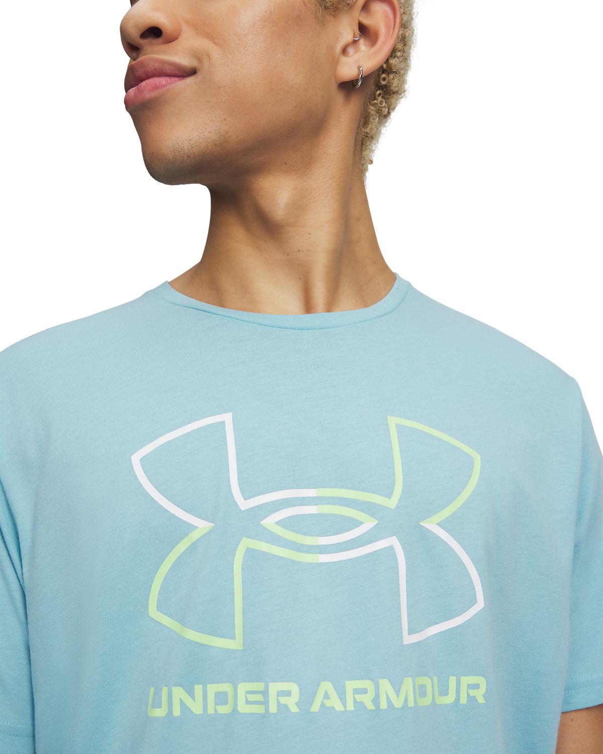 Men's UA Foundation Short Sleeve