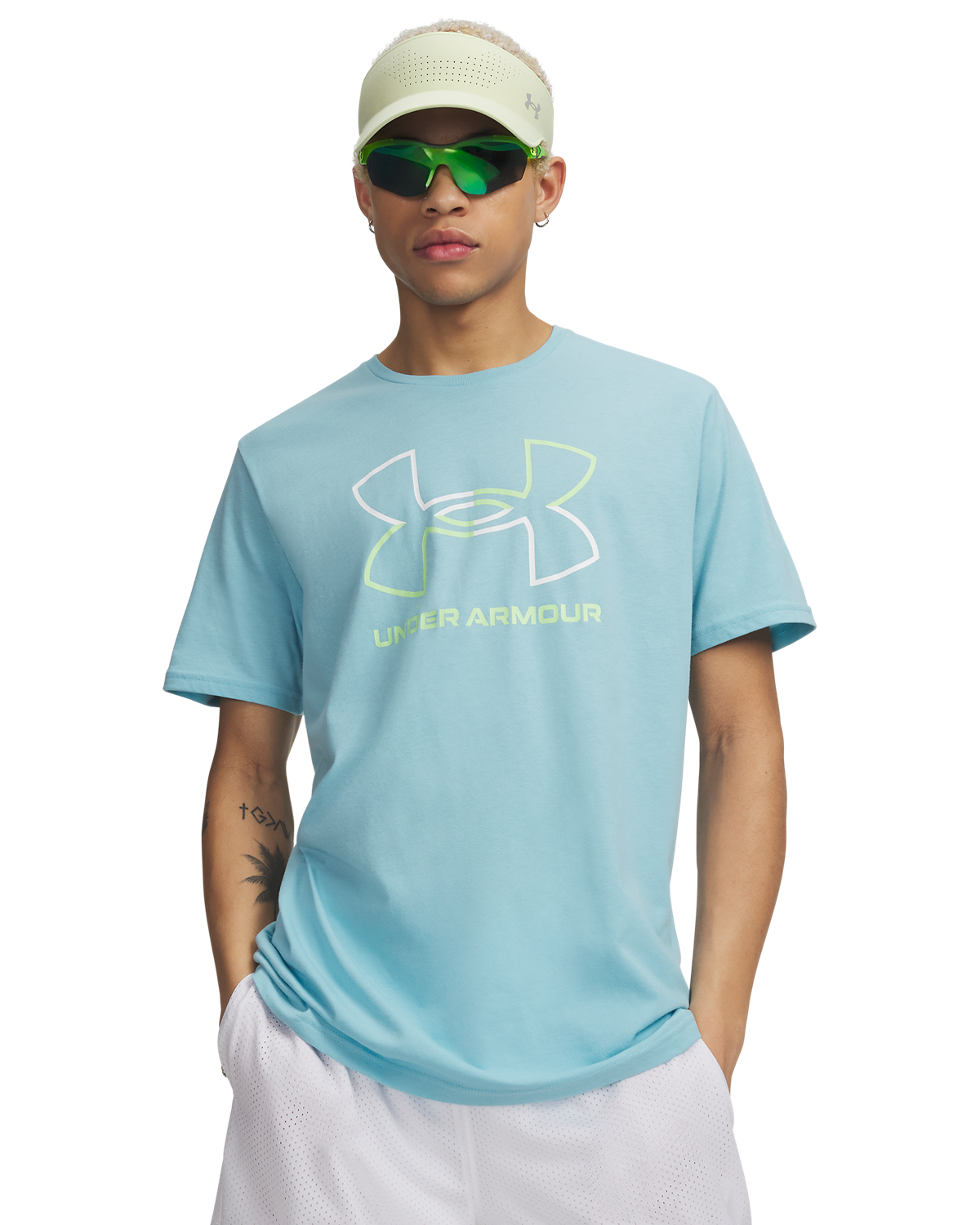 Men's UA Foundation Short Sleeve