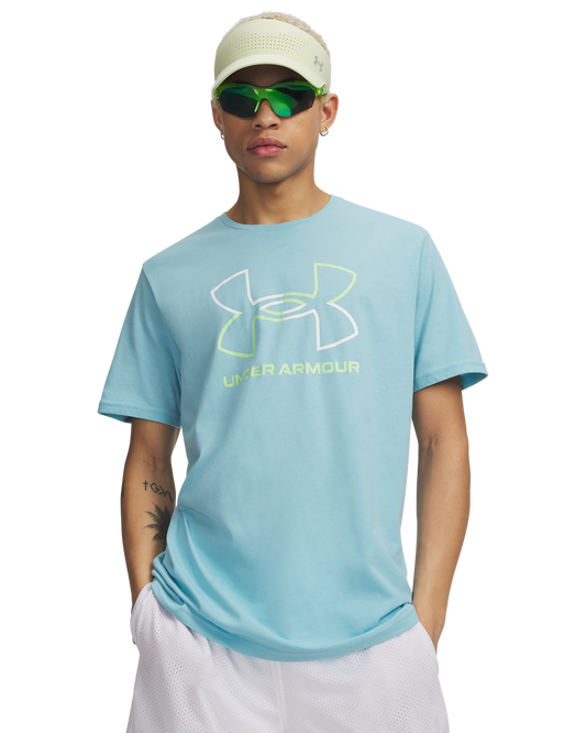 Men's UA Foundation Short Sleeve