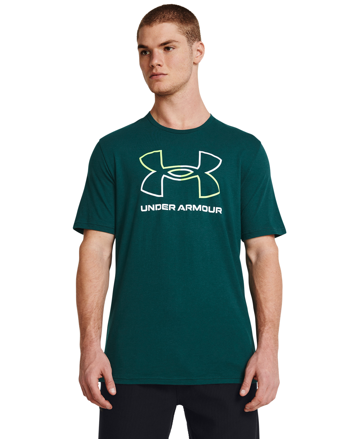 Men's UA Foundation Short Sleeve