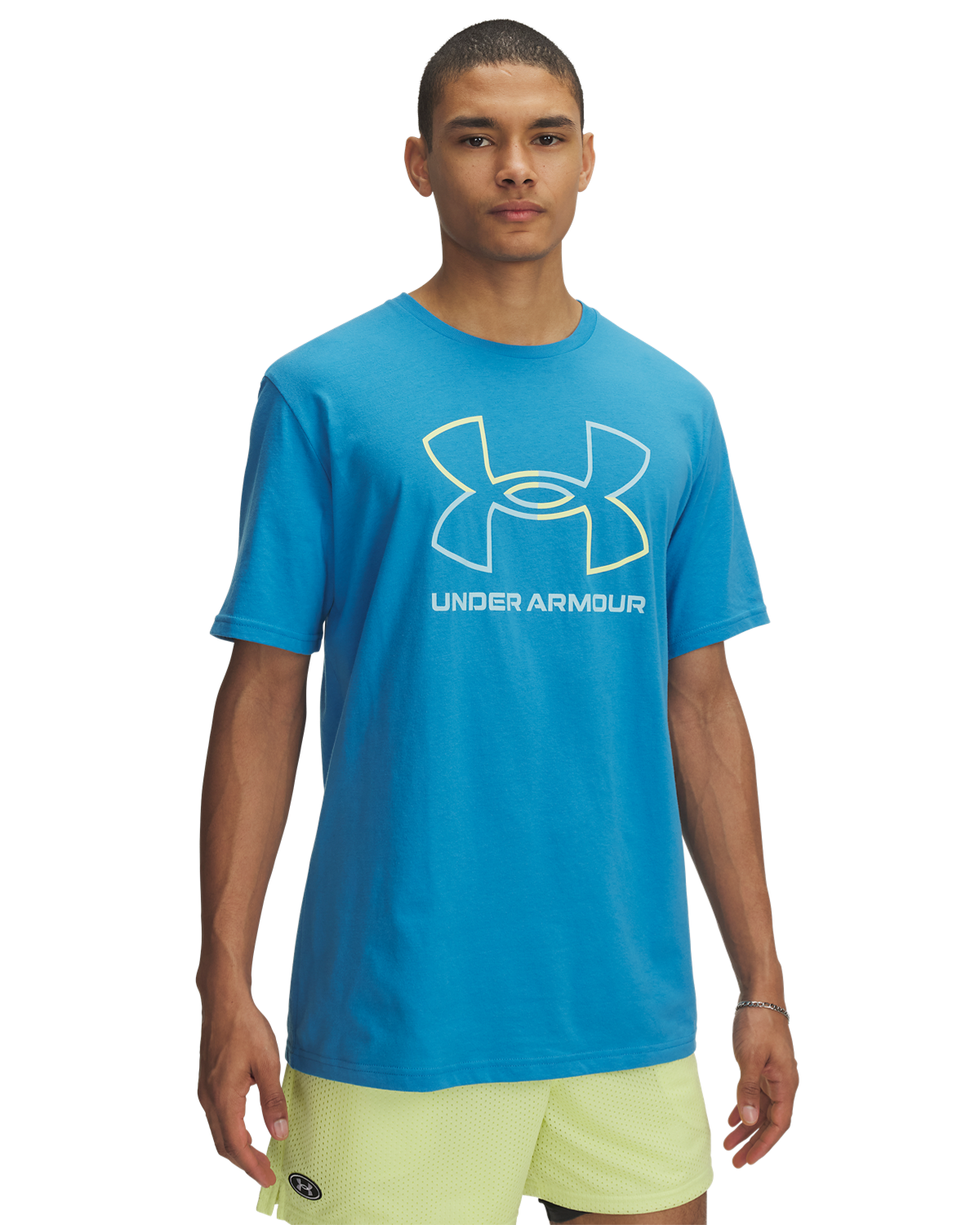 Men's UA GL Foundation Update Shortsleeve