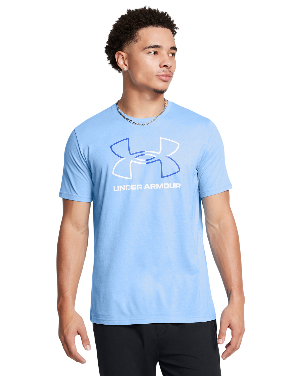Men's UA Foundation Short Sleeve