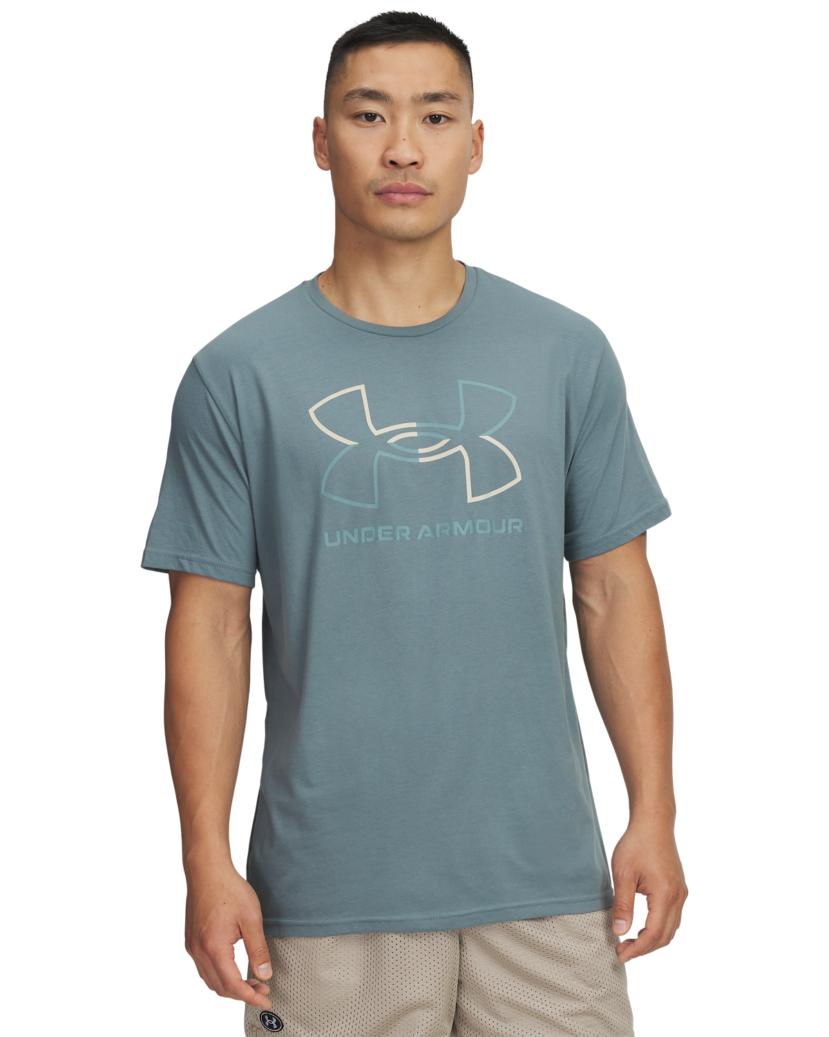 Men's UA Foundation Short Sleeve
