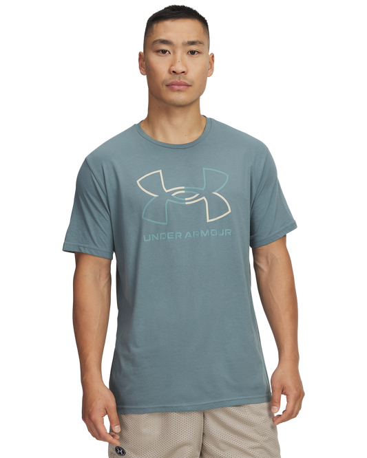 Men's UA Foundation Short Sleeve