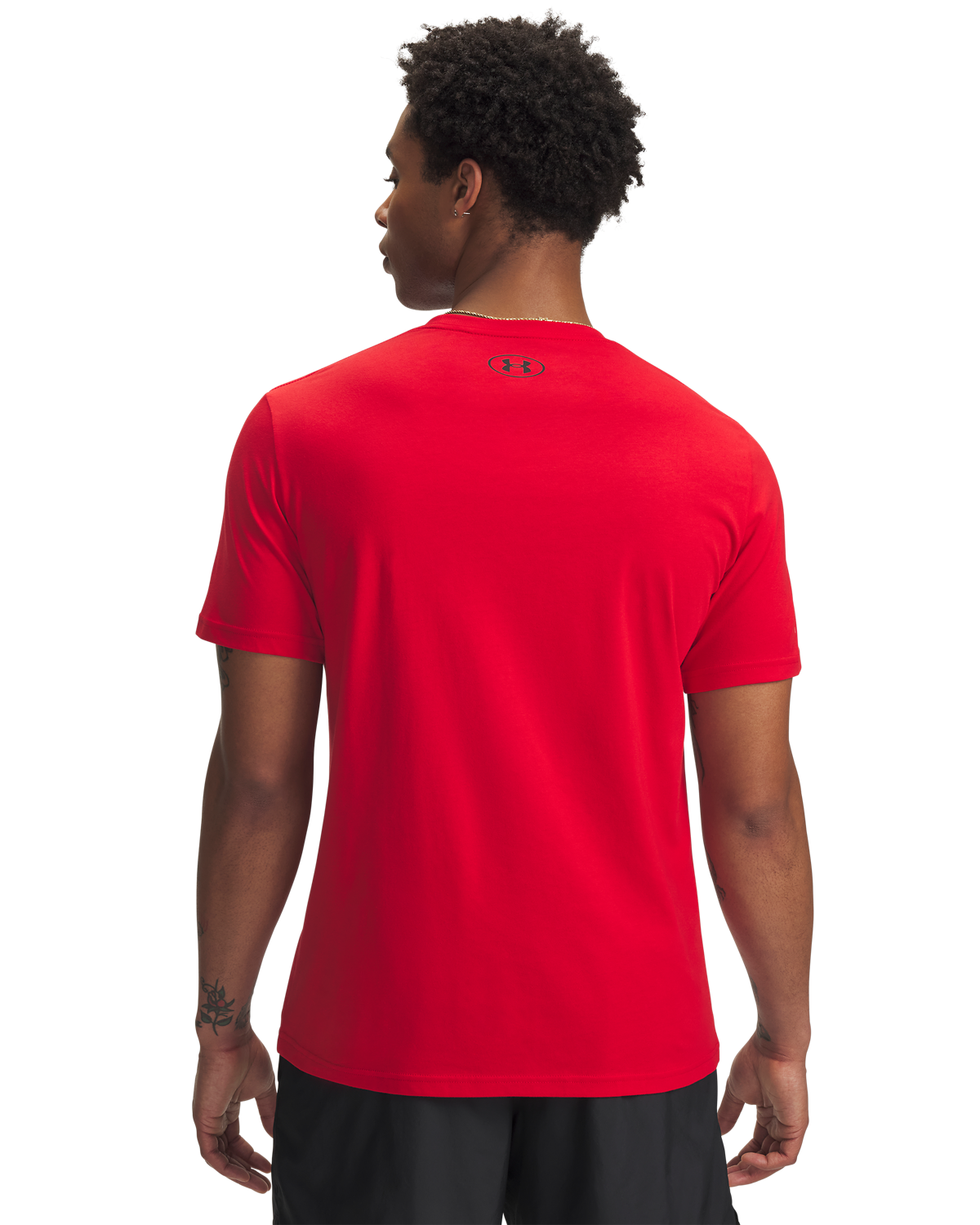 Men's UA Foundation Short Sleeve