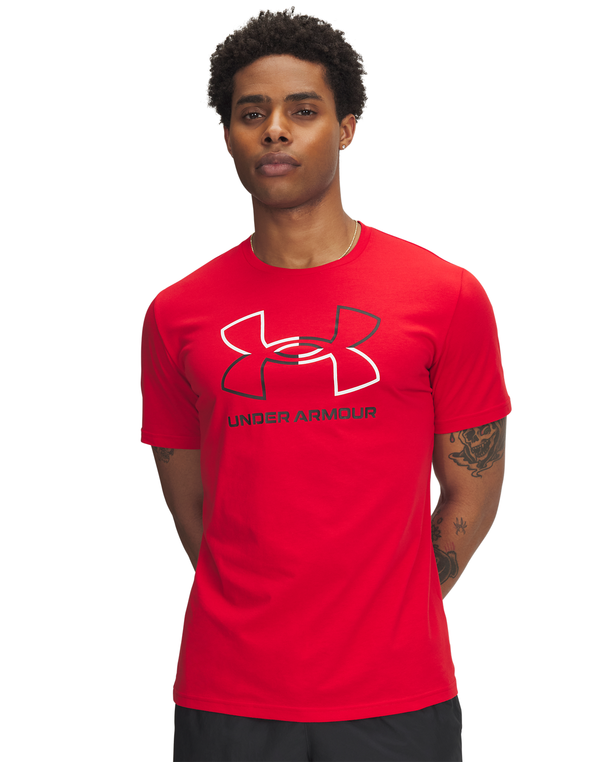 Men's UA Foundation Short Sleeve
