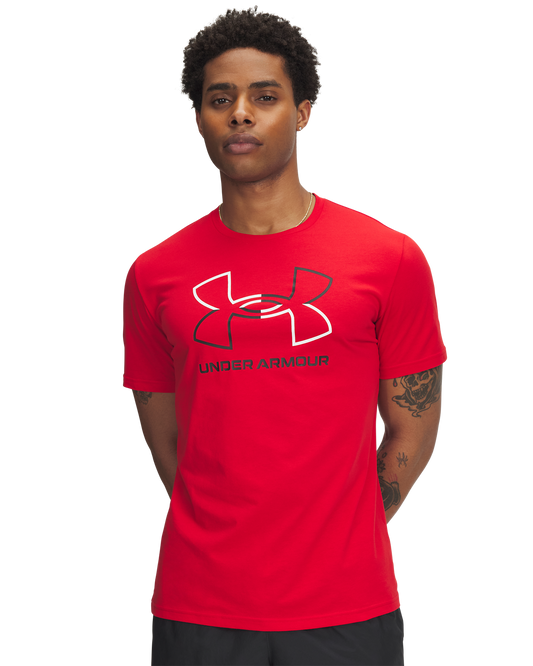 Men's UA Foundation Short Sleeve