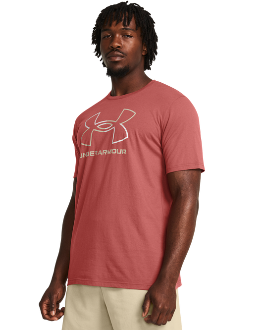 Men's UA Foundation Short Sleeve