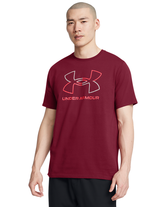 Men's UA Foundation Short Sleeve