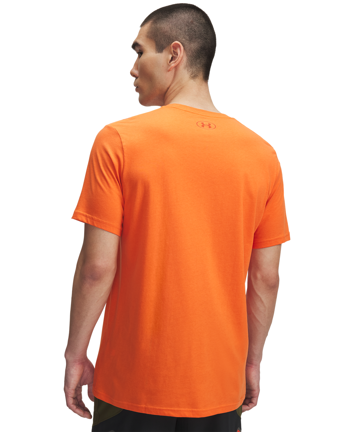 Men's UA Foundation Short Sleeve