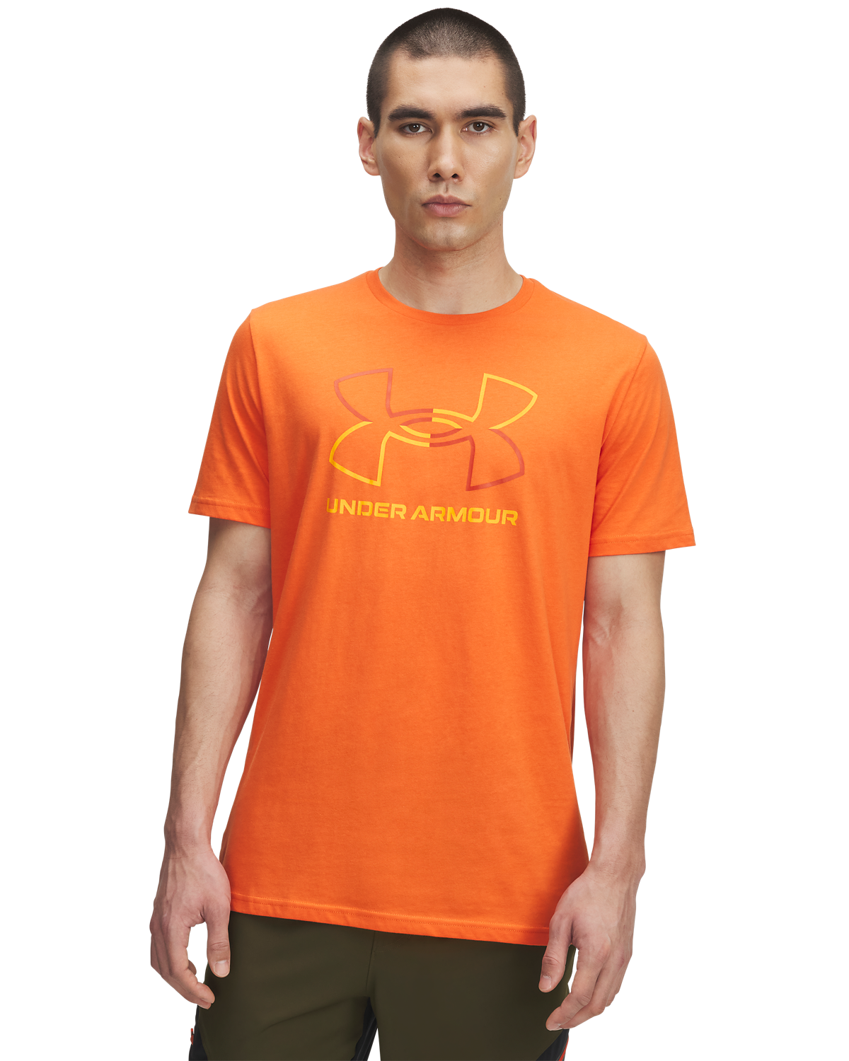 Men's UA Foundation Short Sleeve