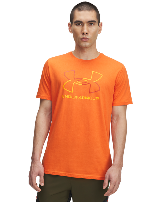 Men's UA Foundation Short Sleeve