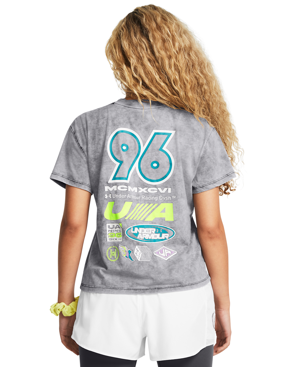 Women's UA Launch Short Sleeve