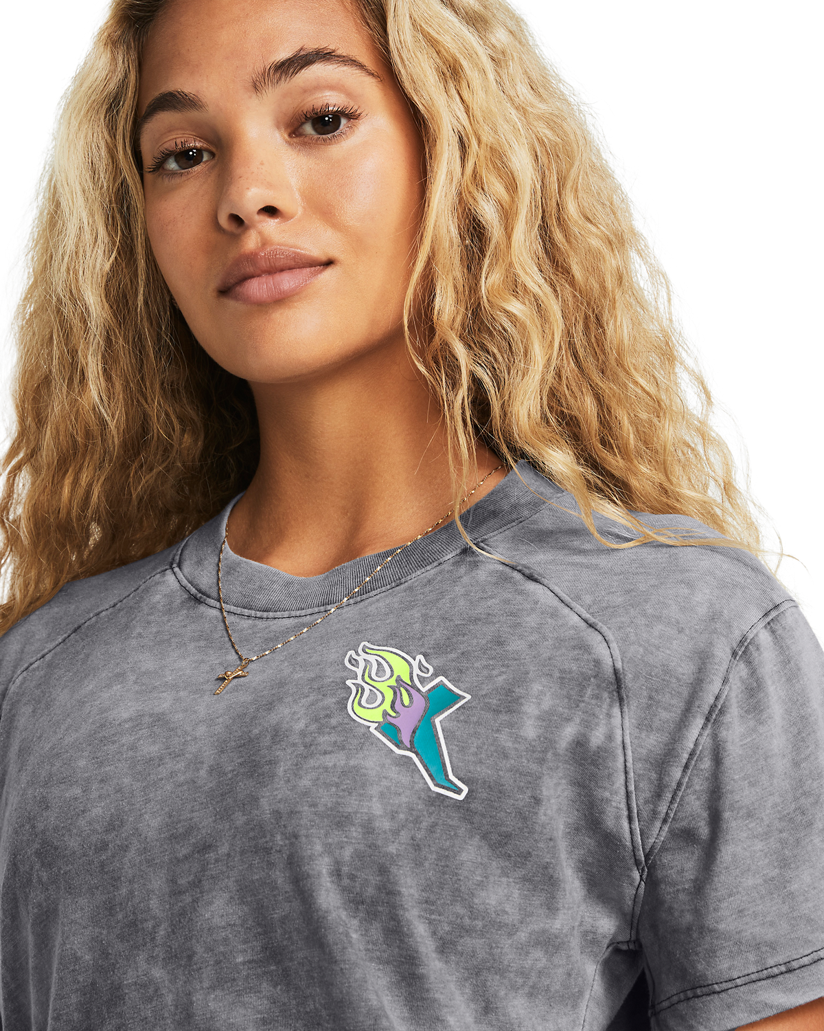 Women's UA Launch Short Sleeve