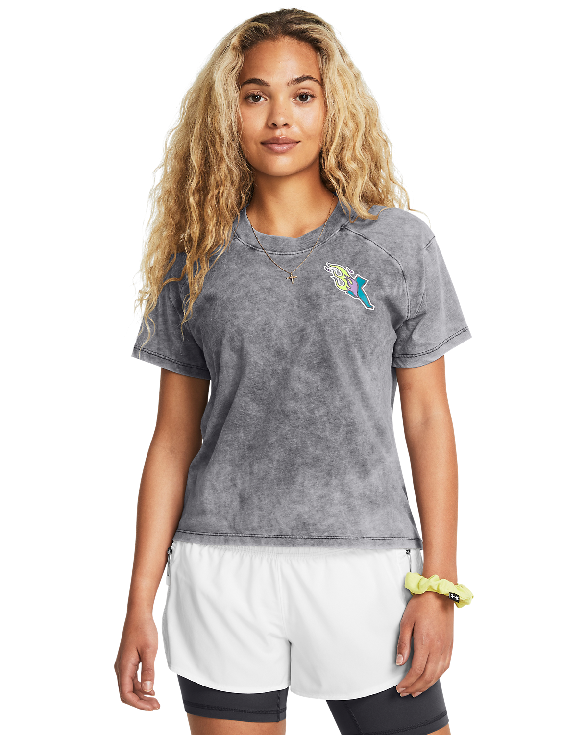Women's UA Launch Short Sleeve