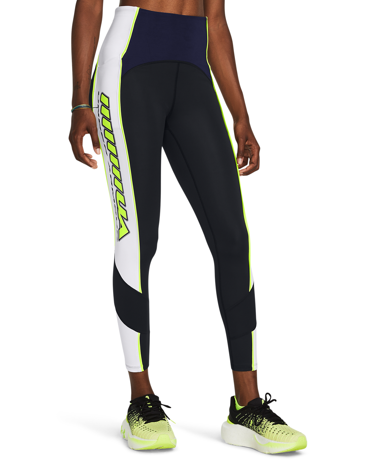 Women's UA Launch Ankle Tights
