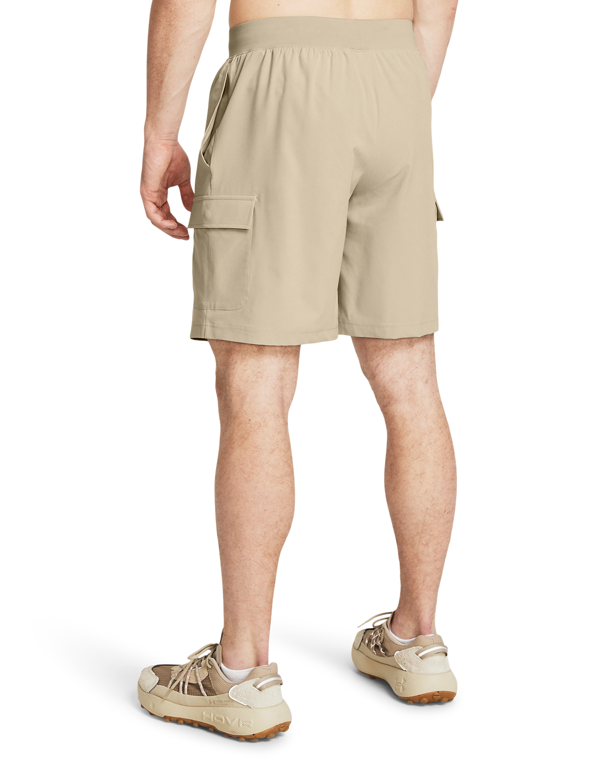 Men's UA Stretch Woven Cargo Shorts