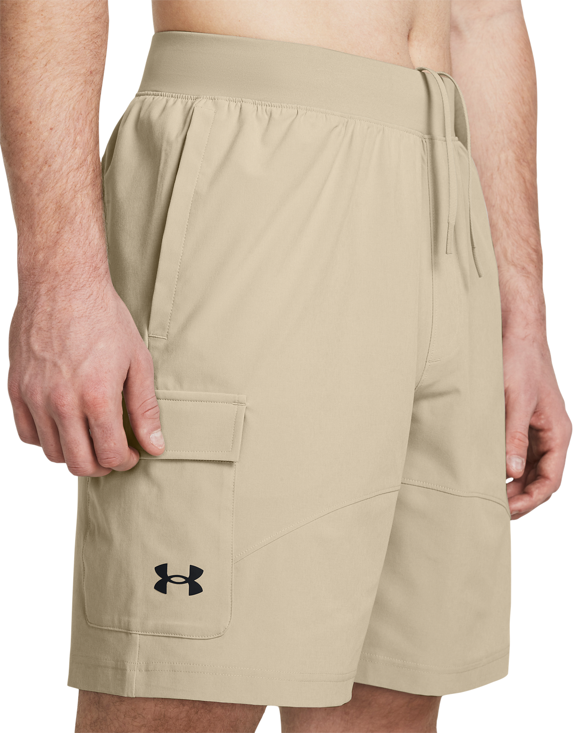 Men's UA Stretch Woven Cargo Shorts