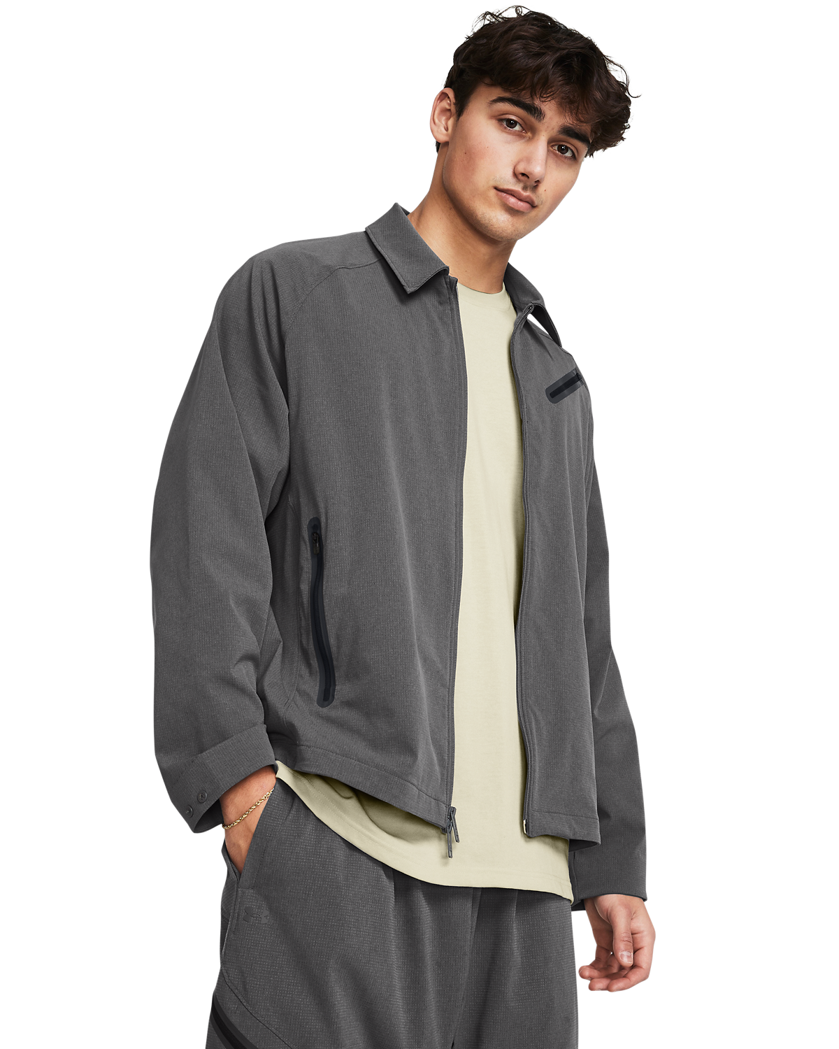 Men's UA Unstoppable Vent Jacket