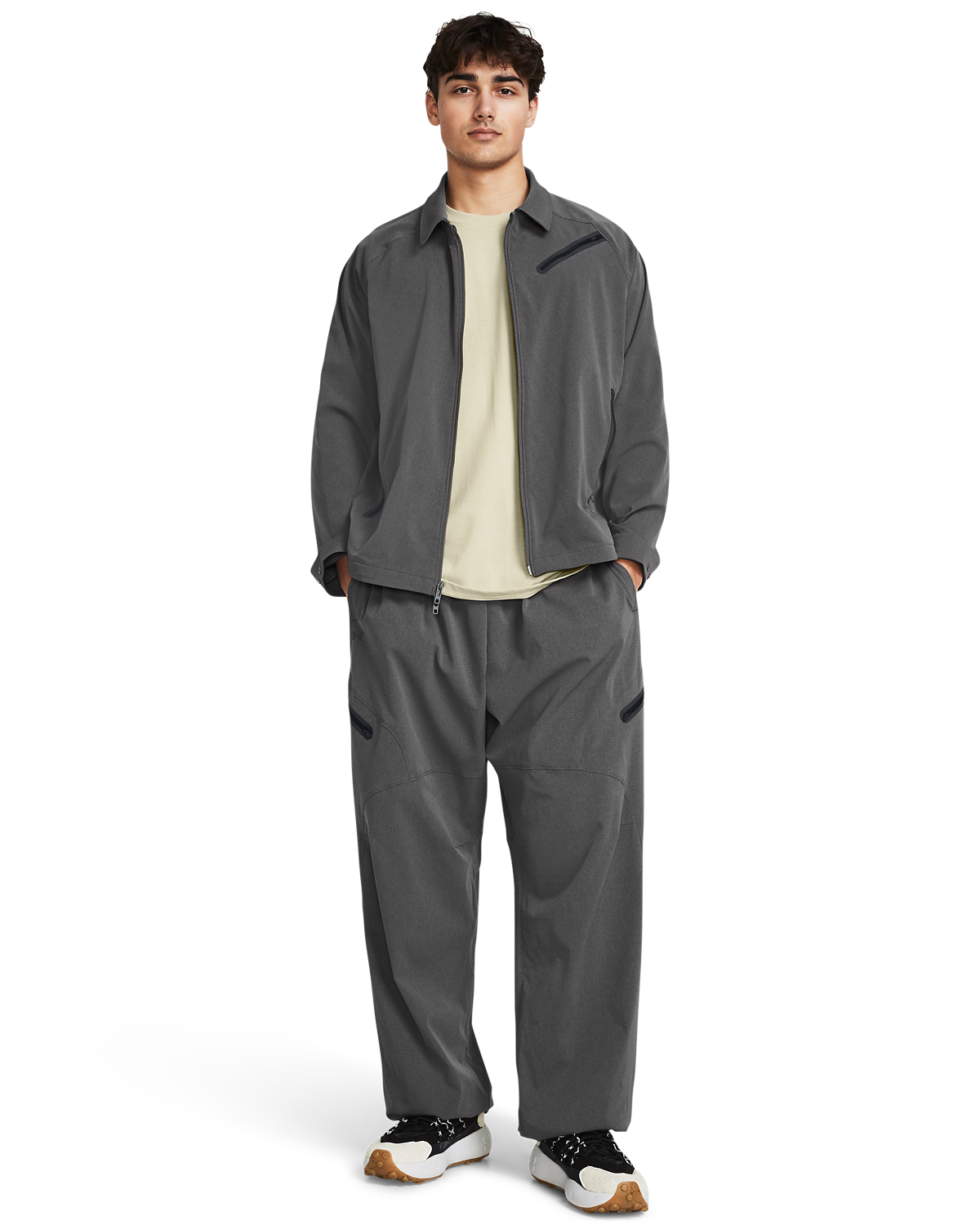 Men's UA Unstoppable Vent Jacket