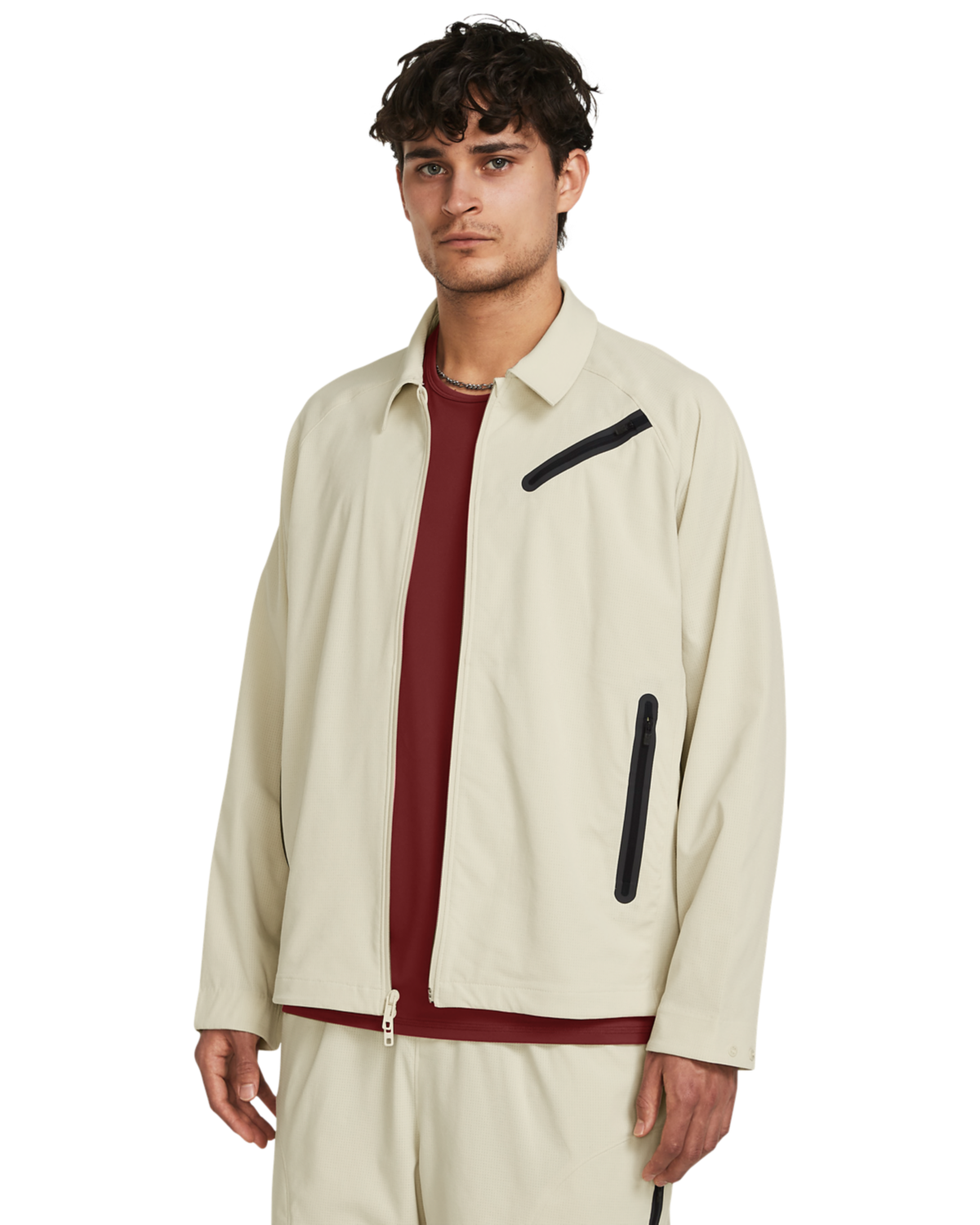 Men's UA Unstoppable Vent Jacket