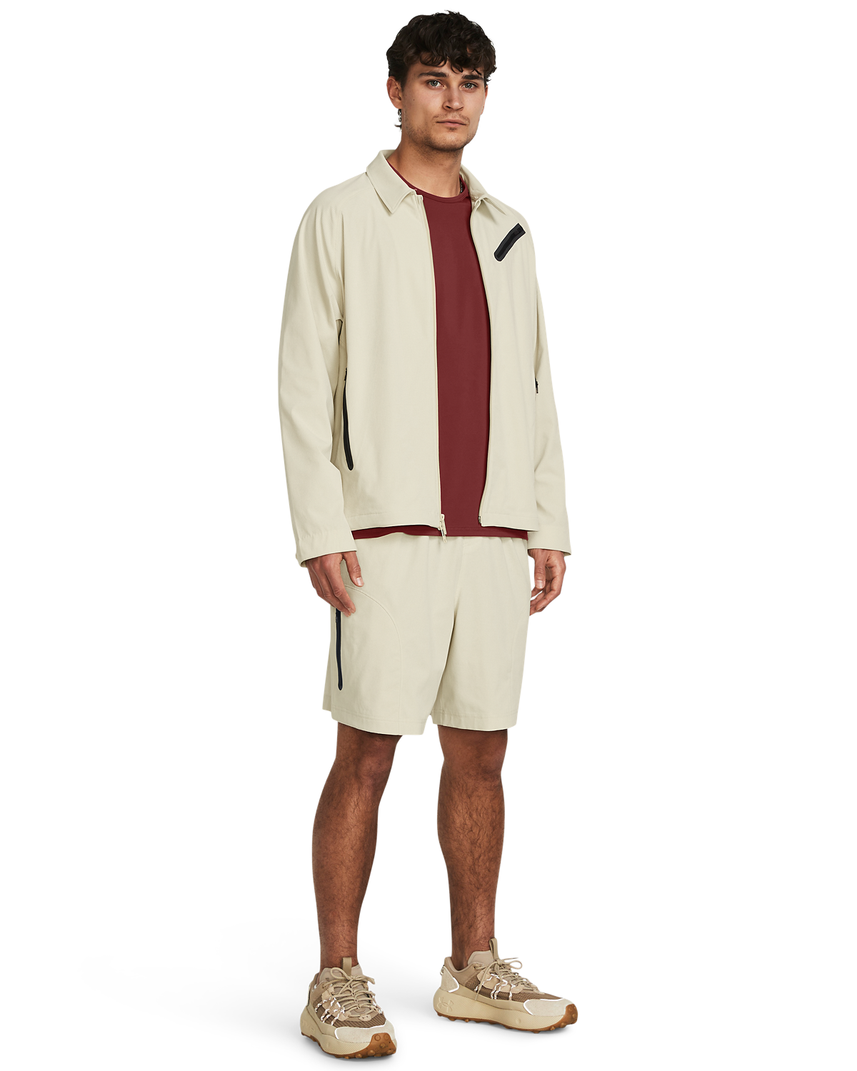 Men's UA Unstoppable Vent Jacket