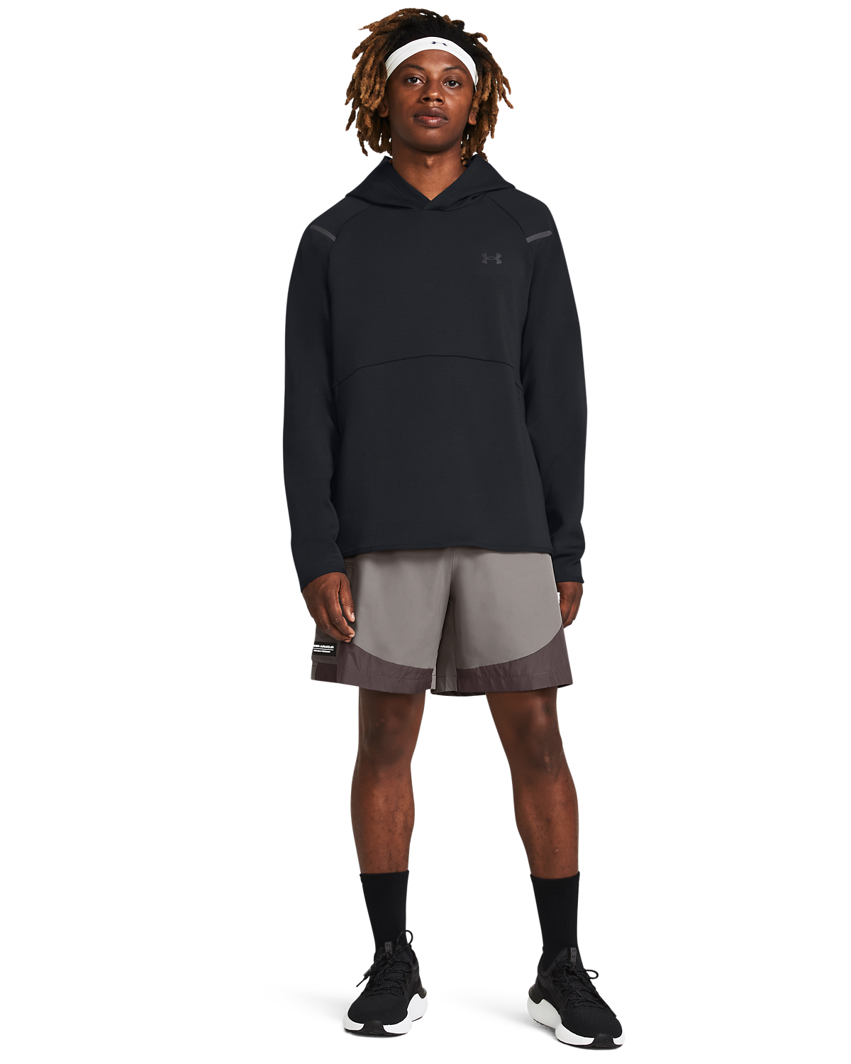 Men's UA Unstoppable Fleece Hoodie
