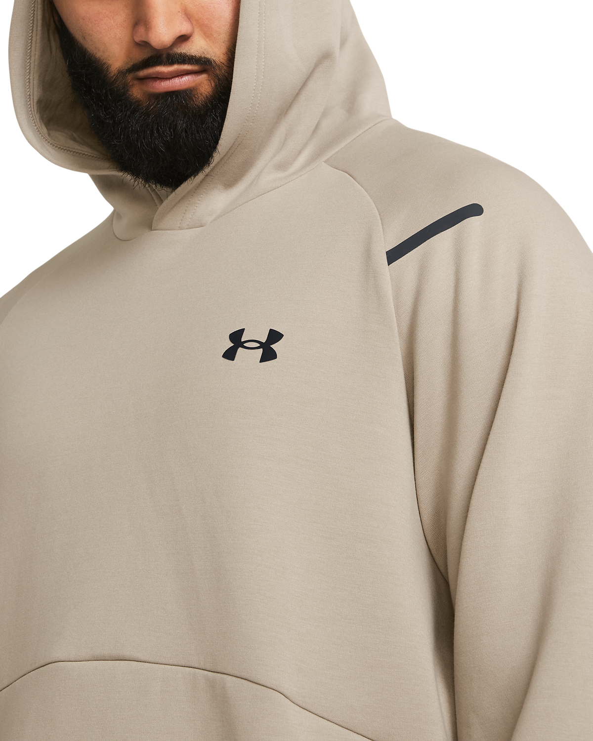 Men's UA Unstoppable Fleece Hoodie