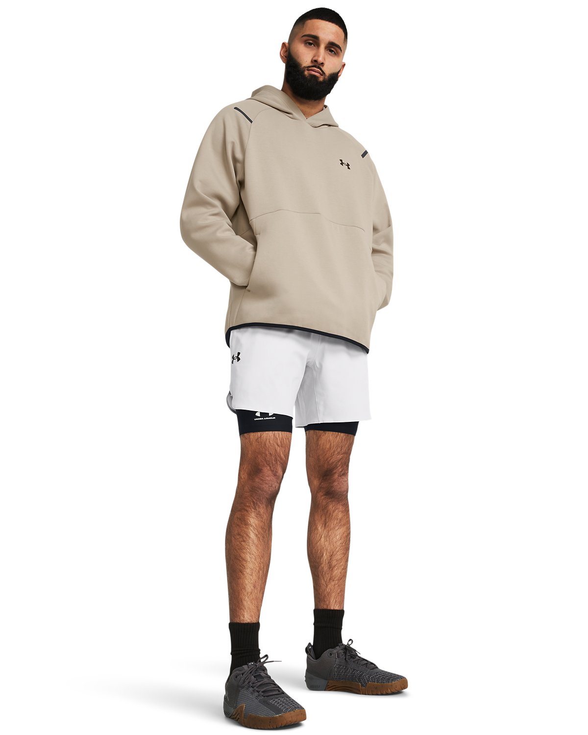 Men's UA Unstoppable Fleece Hoodie