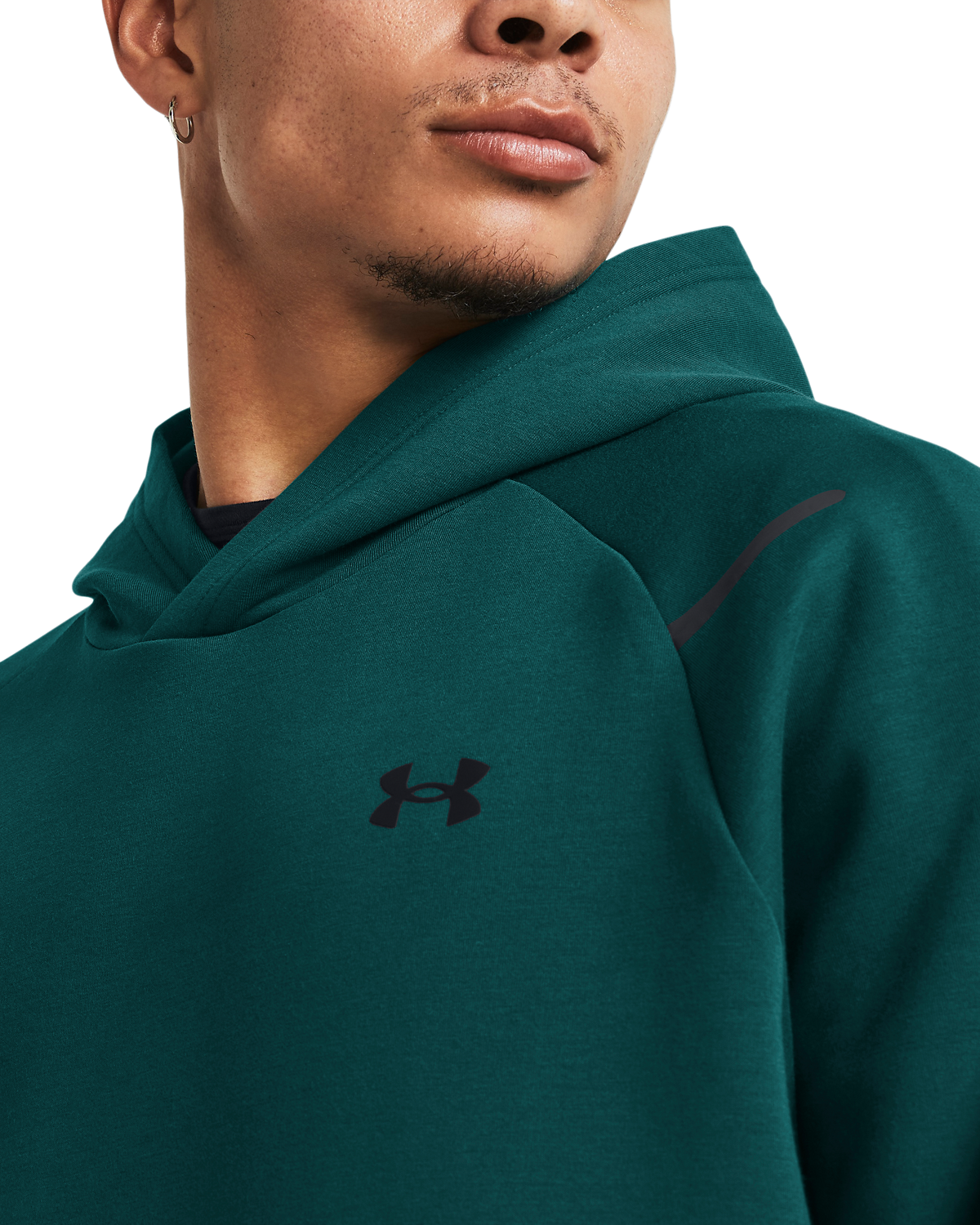 Men's UA Unstoppable Fleece Hoodie