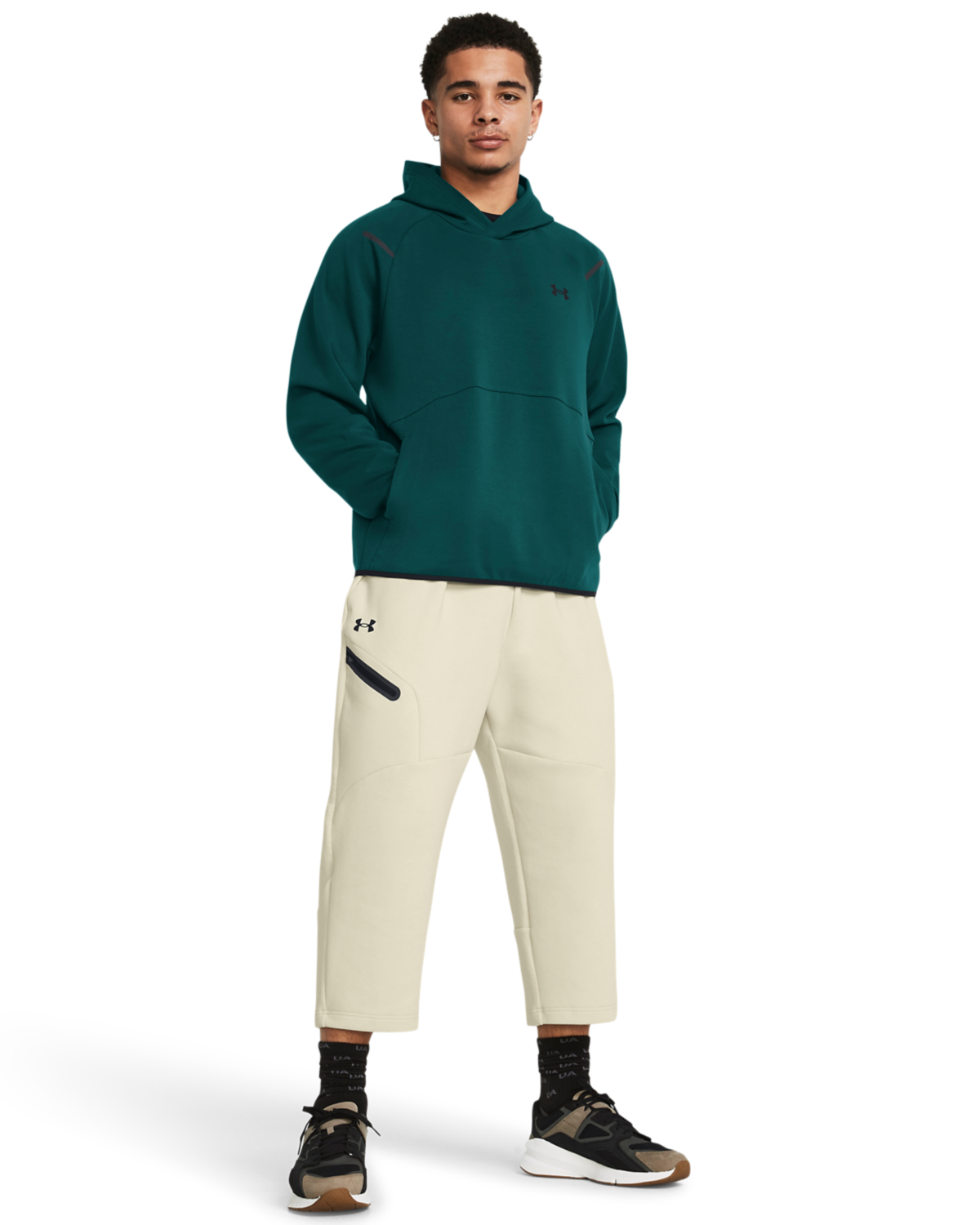 Men's UA Unstoppable Fleece Hoodie