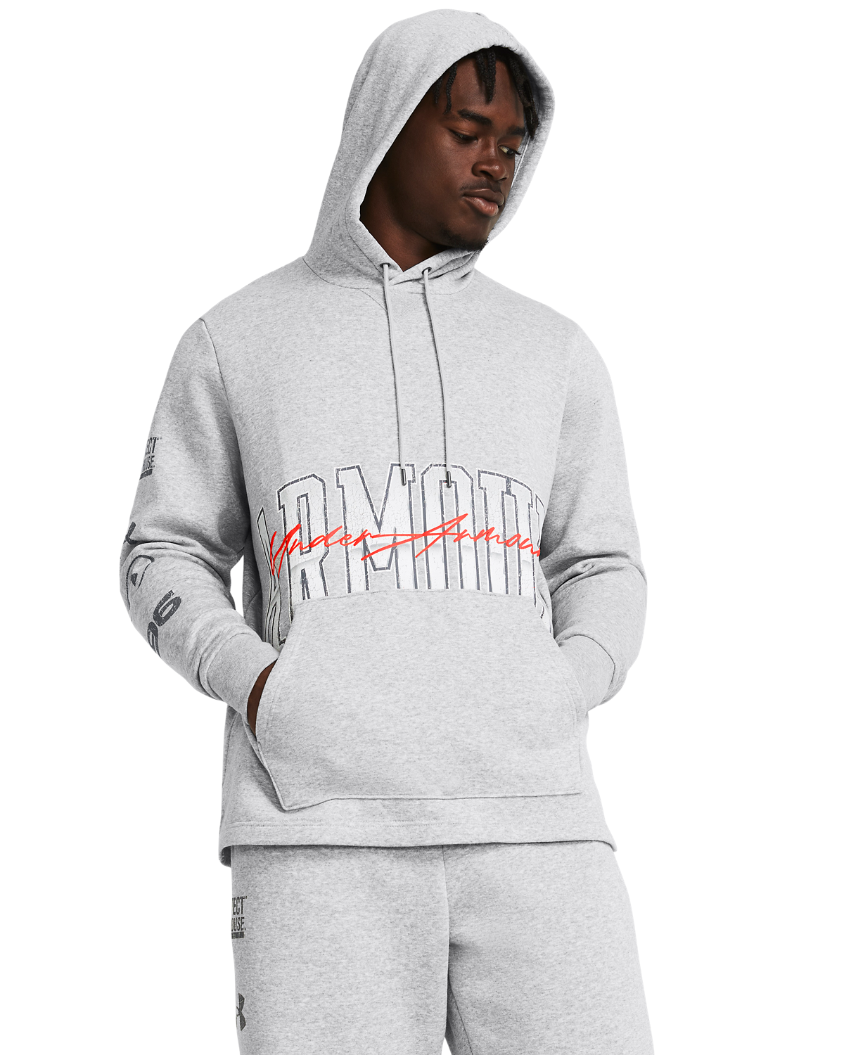 Men's UA Icon Fleece Hoodie