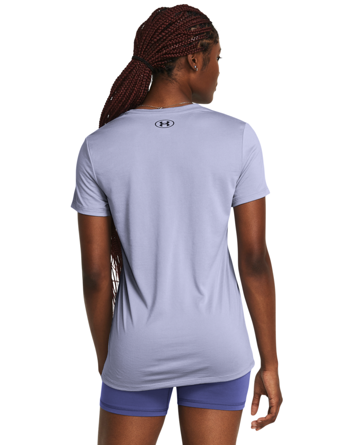 Women's UA Tech™ Big Logo Short Sleeve