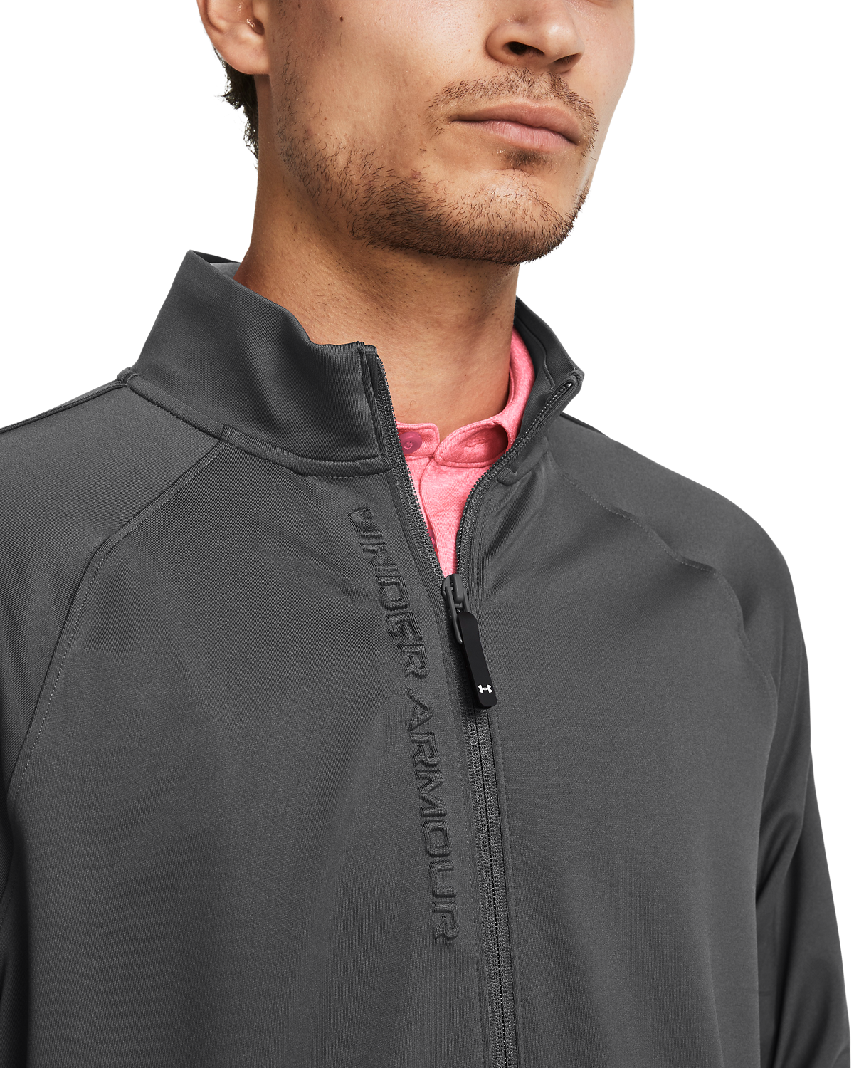 Men's UA Storm Midlayer Full-Zip