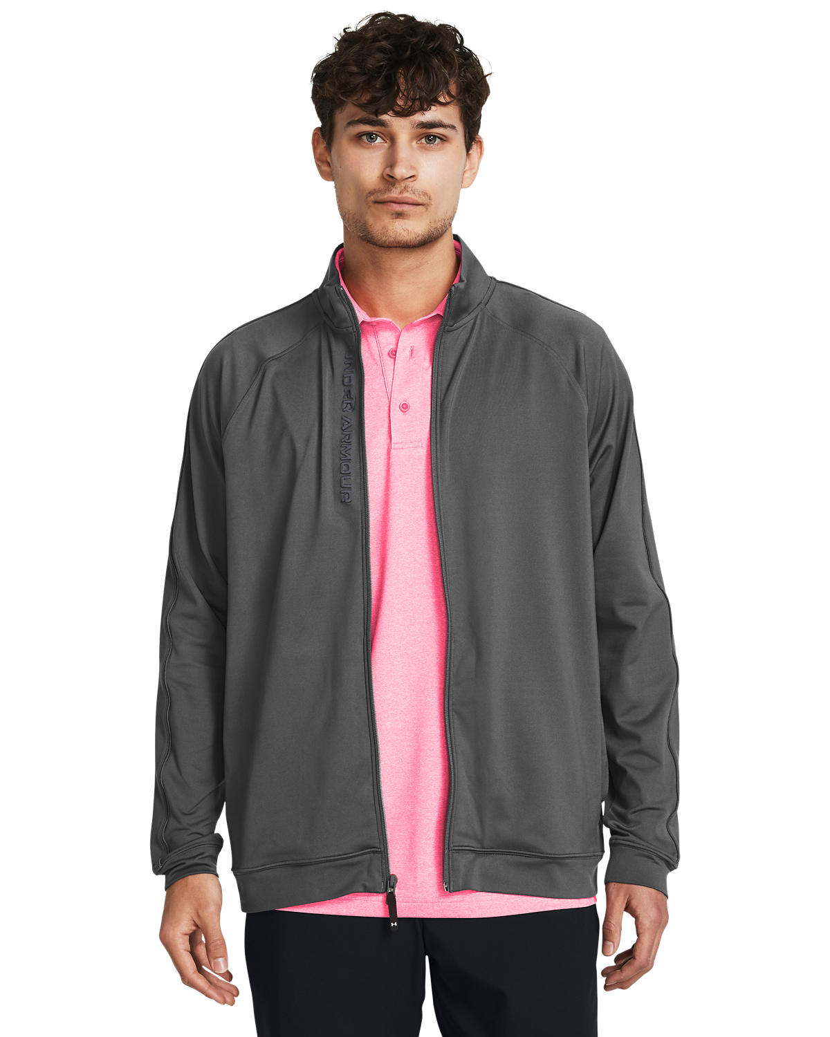 Men's UA Storm Midlayer Full-Zip