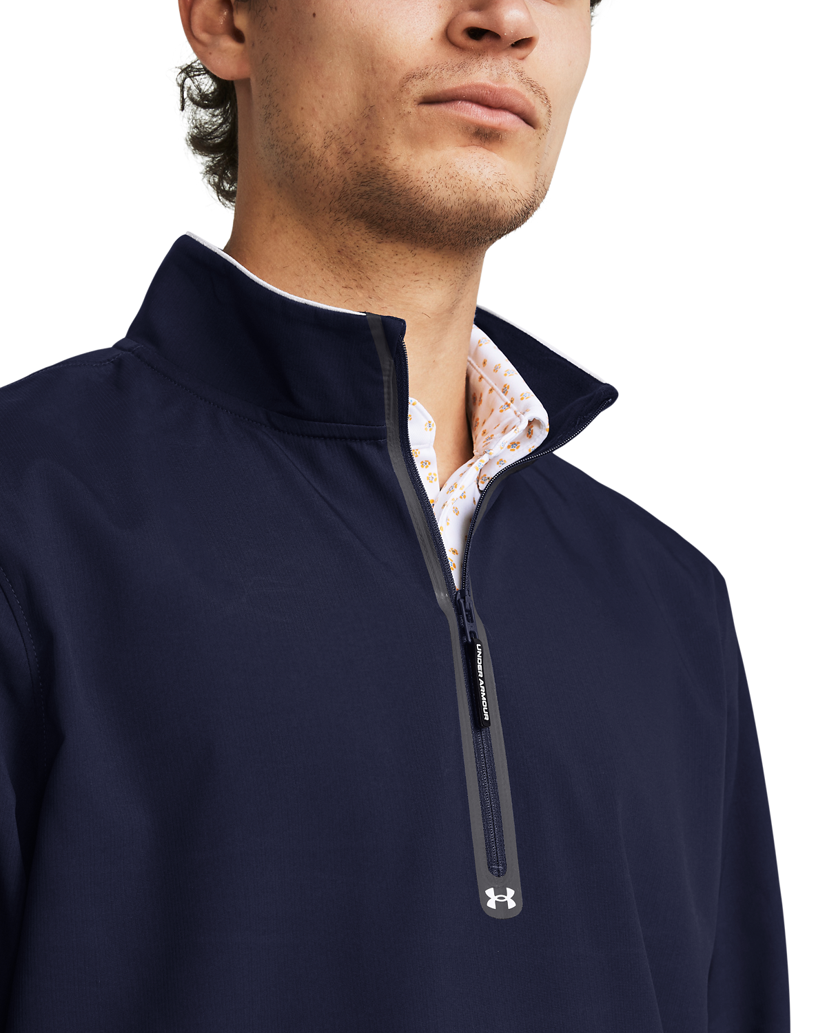 Men's UA Storm Windstrike ½ Zip