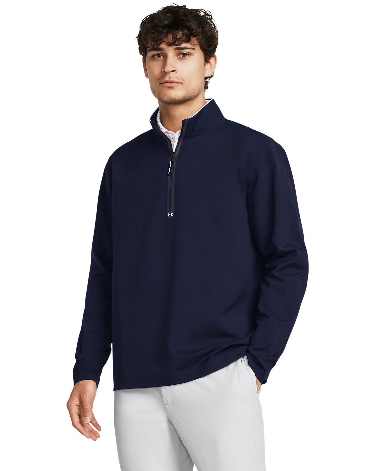 Men's UA Storm Windstrike ½ Zip